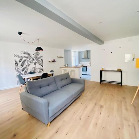 Le Bastide Cosy Apartment Carcassonne Exterior photo