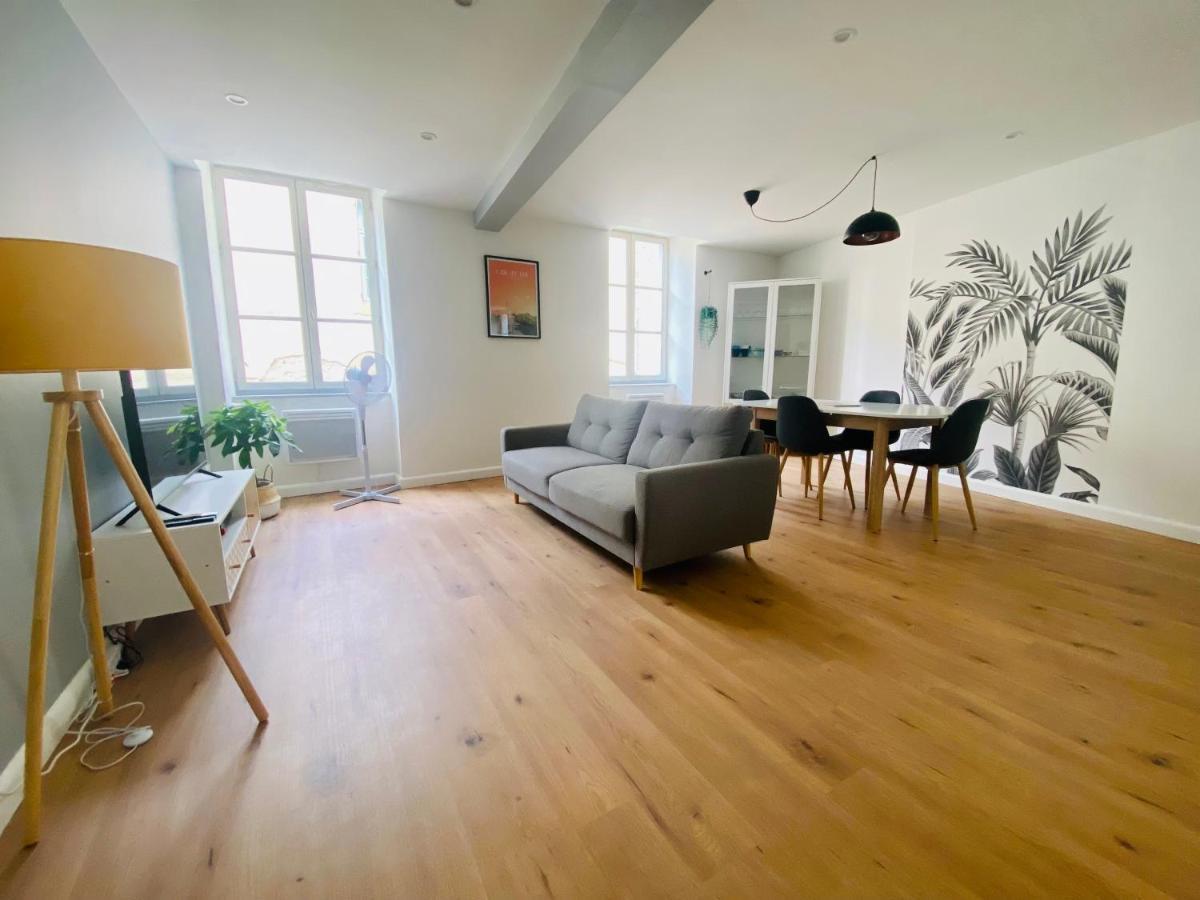 Le Bastide Cosy Apartment Carcassonne Exterior photo